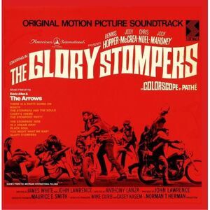 Glory Stompers - Glory Stompers (Original Soundtrack)  CD